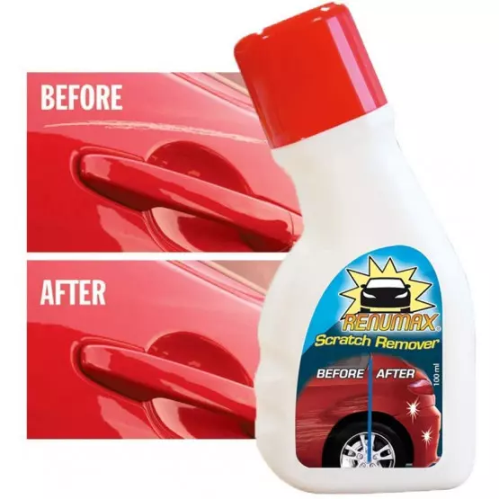 Препарат за премахване на драскотини по автомобила Scratch Remover