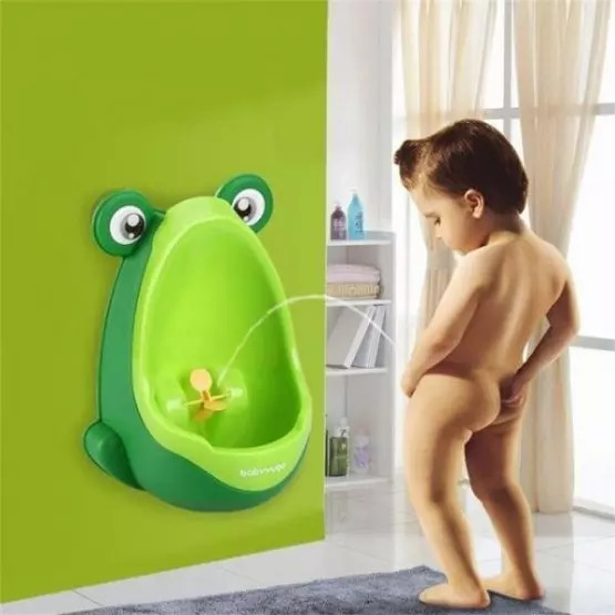 Детски писоар във формата на жаба Froggy