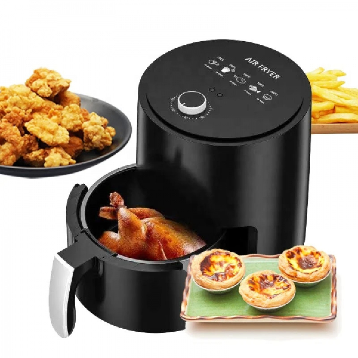 Goya tostones air fryer