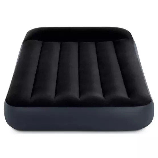 Надуваем дюшек с вградена възглавница Intex Pillow Rest Classic - 99x191x25 см.