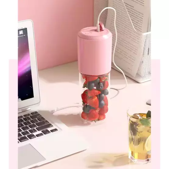 USB акумулаторен кухненски мини блендер 