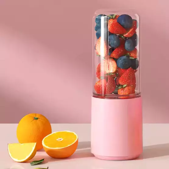USB акумулаторен кухненски мини блендер 