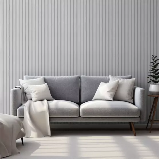 Декоративен PVC Панел Кристи - 16 х 2,4 х 290 см