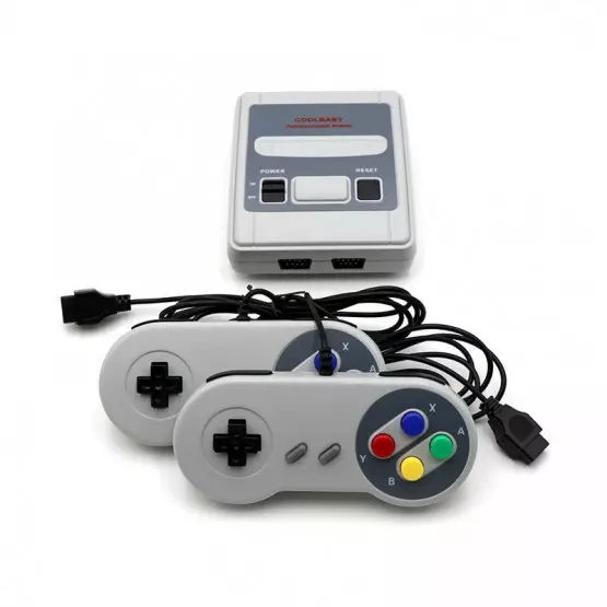 Игрова конзола Cool Baby с 620 вградени игри