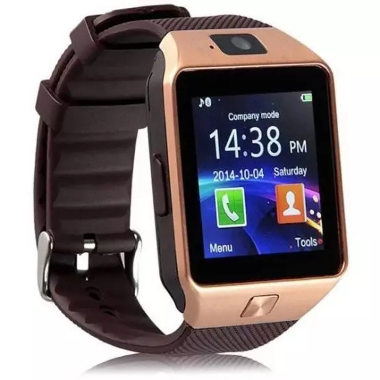 Смарт часовник DZ09 , Smartwatch Black DZ09