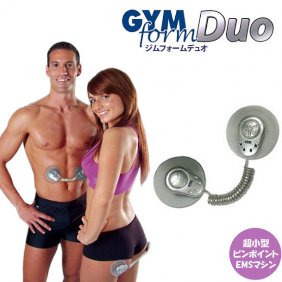 Система за стягане на мускулите - Gym form Duo