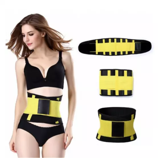 Спортен колан Корсет Hot Belt Power