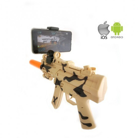 Безжичен Контролер Пистолет AR Game Gun