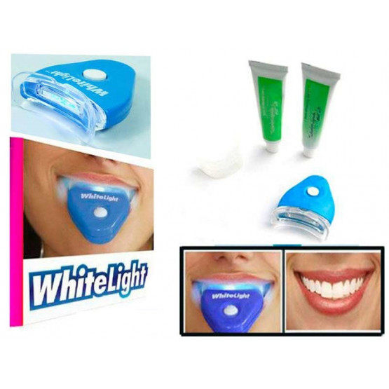 Система за избелване на зъби WHITELIGHT