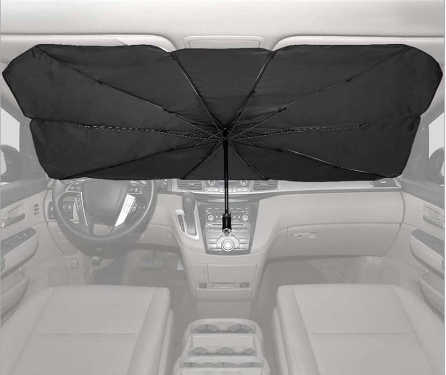 Чадър-сенник за автомобил