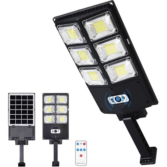 Външно осветление