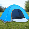 Палатки за къмпинг