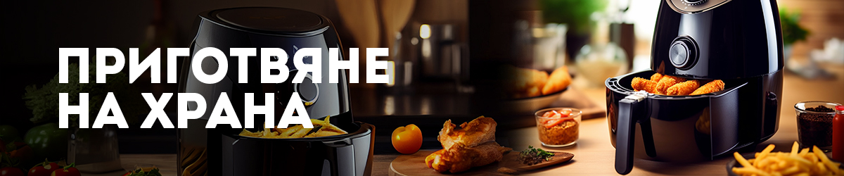 Приготвяне на храна Приготвяне на храна