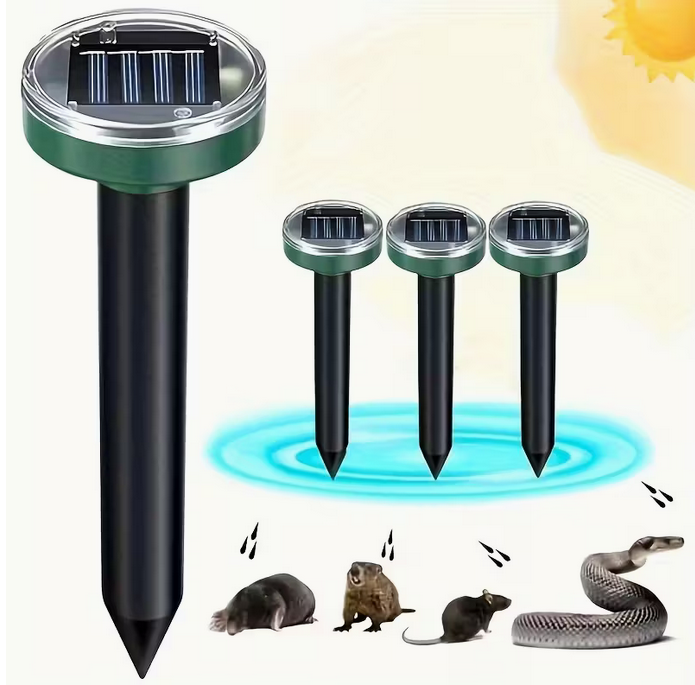 Защита от влечуги