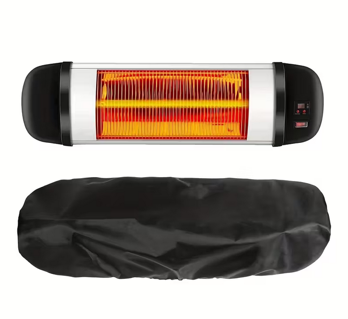 Инфрачервени отоплители