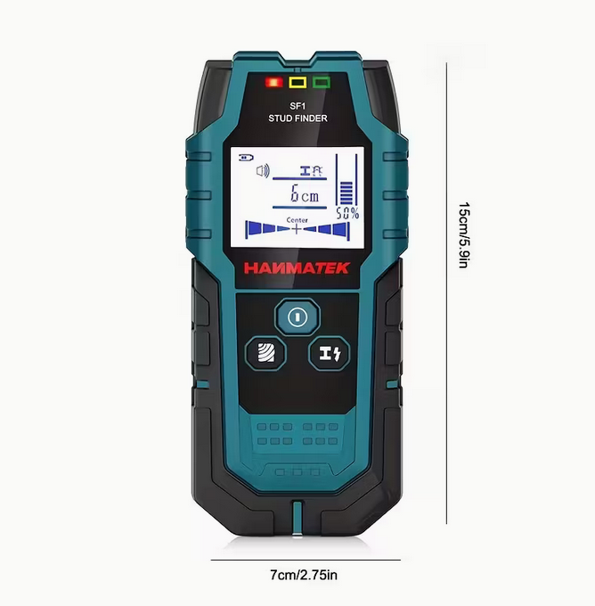 Измервателни уреди