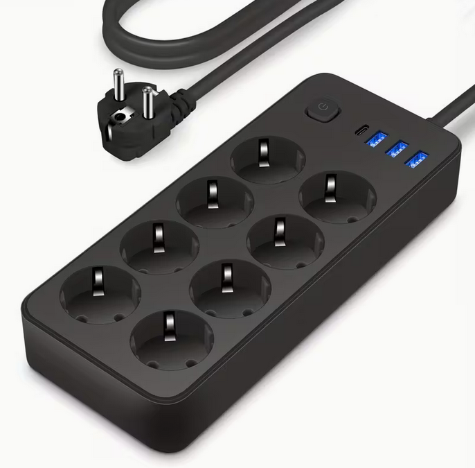 Разклонители и адаптери