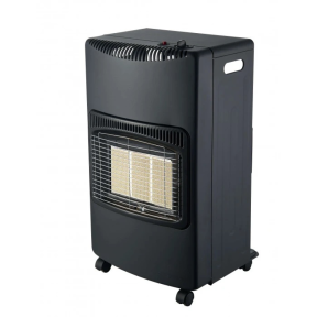 Отопление на газ