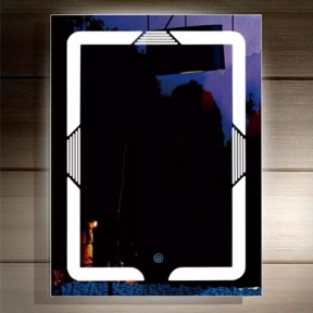 LED огледало - 60x80 см.