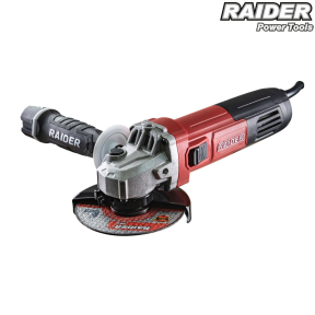 Ъглошлайф Raider Power Tools 115mm 800W RD-AG70