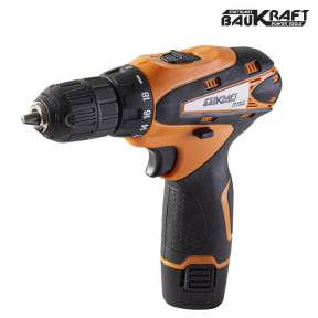 Бормашина акумулаторна Li-ion 12V 2-ск. 1500mAh BK-CDL31 Baukraft