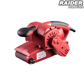 Шлайф лентов Raider Power Tools 800W 75х457mm RD-BS09