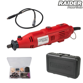 Шлифовалка 135W рег. об. жило 100 аксесоара RD-MG15