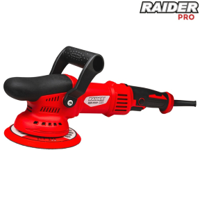 Полирмашина Dual Action Ø150mm 880W рег. об. RDP-PC07