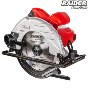 Циркуляр ръчен Raider Power Tools Ø185mm 1200W RD-CS32