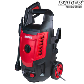 Водоструйка Raider Garden Tools 1800W 15MPa 7L/min RD-HPC12
