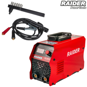 Инверторен електрожен 180A Display RD-MIW220