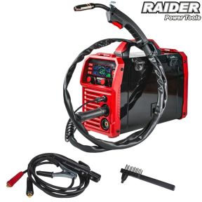 Инверторен електрожен 2в1 MIG/MAG gasless & MMA 120A RD-IW40