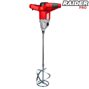 Миксер Raider Pro 1600W 2-ск. 180-480/300-750min-1 RDP-HM12