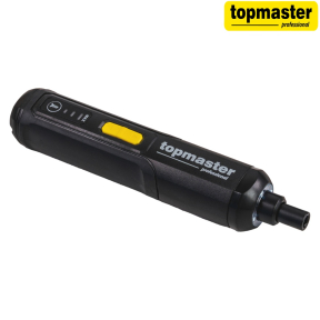 Акумулаторна отвертка с накрайници Top Master Pro COMPACT TMP