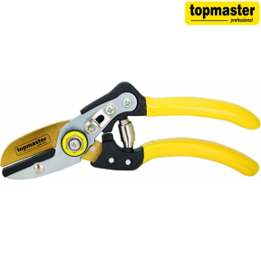 Ножица лозарска тип наковалня 200mm SK5 Top Master Pro TMP