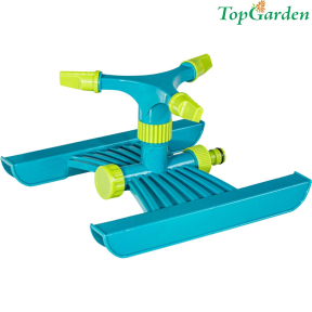 Разпръсквач 3-раменен ротационен с регулатор Top Garden TG
