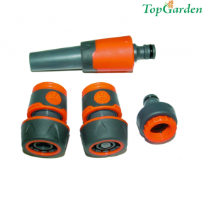 Струйник с накрайници к-т 4 части TG Top Garden Premium