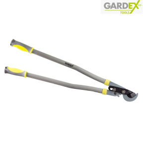Ножица за клони със зъбчатка EASY CUT Gardex GX