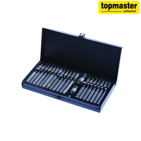 Накрайници 40 части Top Master Pro TMP
