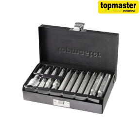 Комплект битове RIBE 15 бр. M6-M14 Top Master Pro TMP