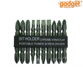 Накрайници двойни к-т Gadget 10бр CR-V GD