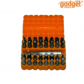 Накрайници к-т Gadget 33бр. GD