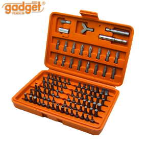 Накрайници к-т Gadget 100бр. GD