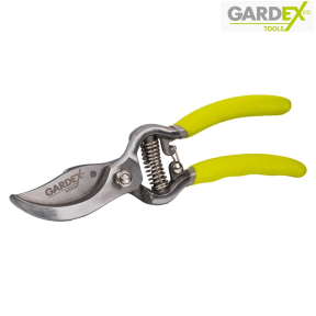Лозарска ножица с разминаване STRONG Gardex GX