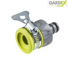 Адаптер за кран със скоба LUXE Gardex GX