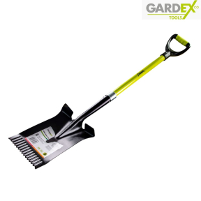Лопата правоъгълна LUXE Gardex GX