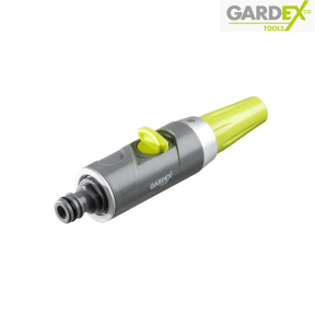 Струйник многофункционален LUXE с клапан Gardex GX
