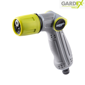 Пистолет поливен TYPHOON JET, 3 функции Gardex GX