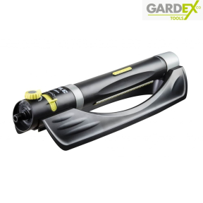 Разпръсквач осцилиращ 3 в 1 с регулатор Gardex GX