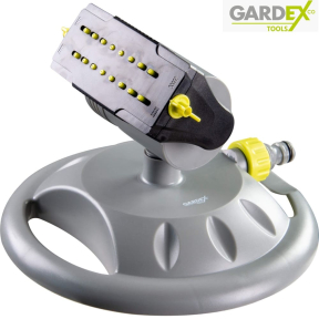 Разпръсквач осцилиращ GEAR Gardex GX